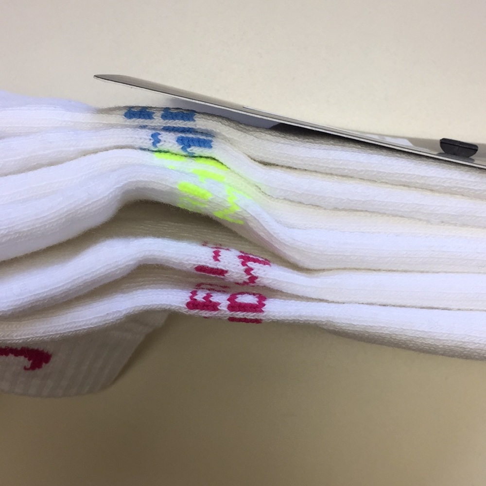 Nike Women’s Everyday Ankle Socks, M - Picture 3 of 3